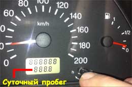 Расчет расхода топлива — через суточный пробег Расчет расхода топлива